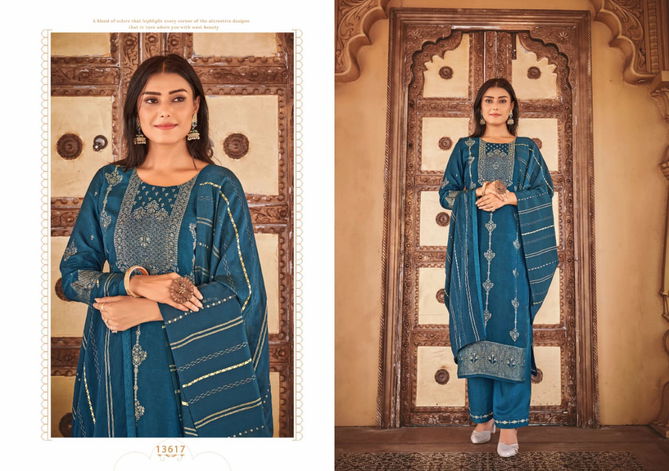 Kajree Erika Heavy Exclusive Wear Wholesale Designer Readymade Catalog